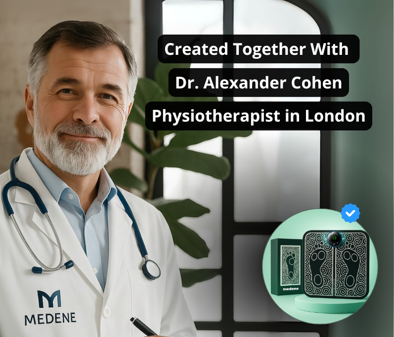 Medene® NMES Foot Massager